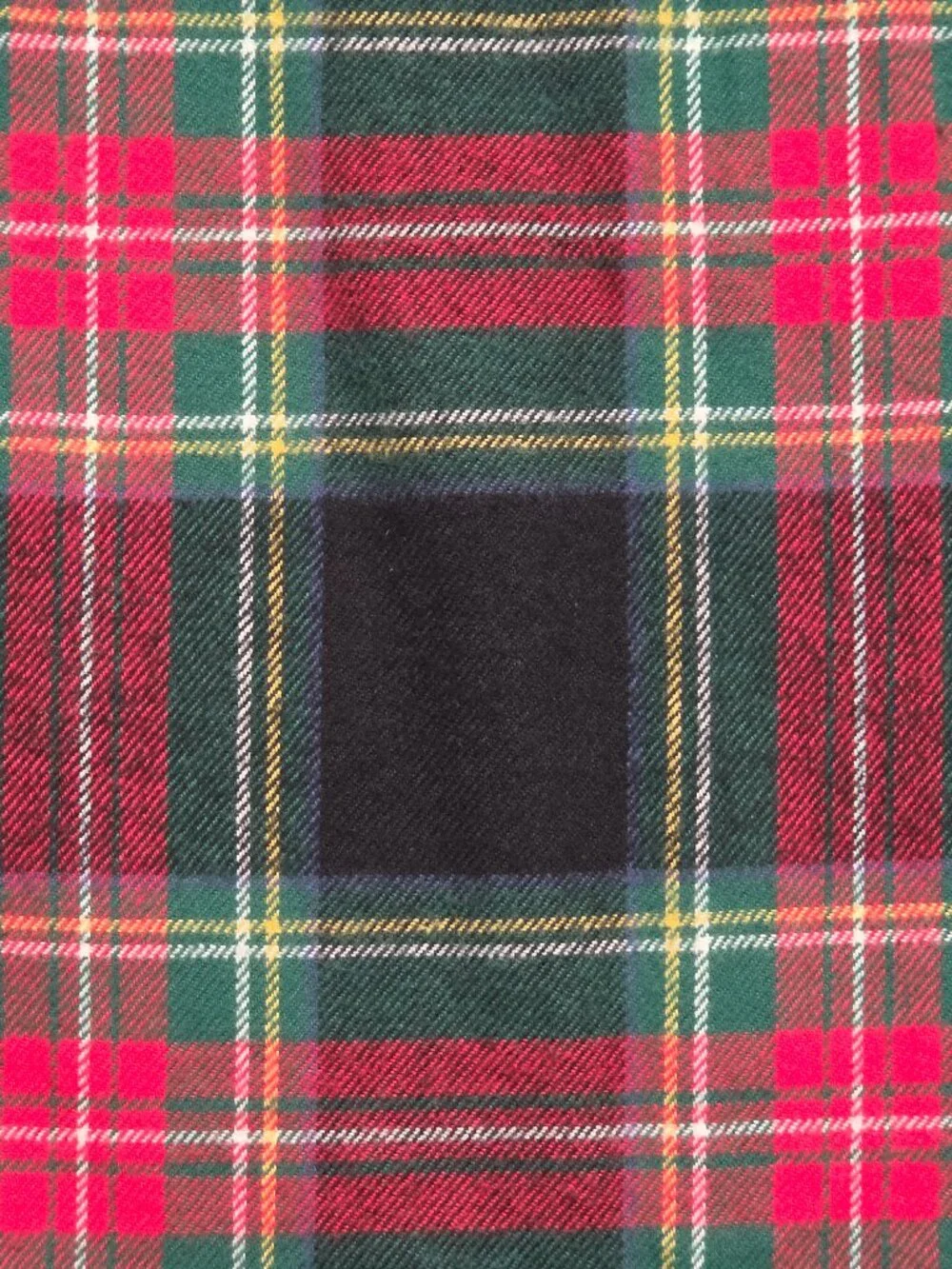 J. Crew Double Brushed Flannel Button Down Classic M